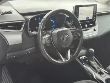 TOYOTA Corolla Hybrid Comfort Style e-CVT