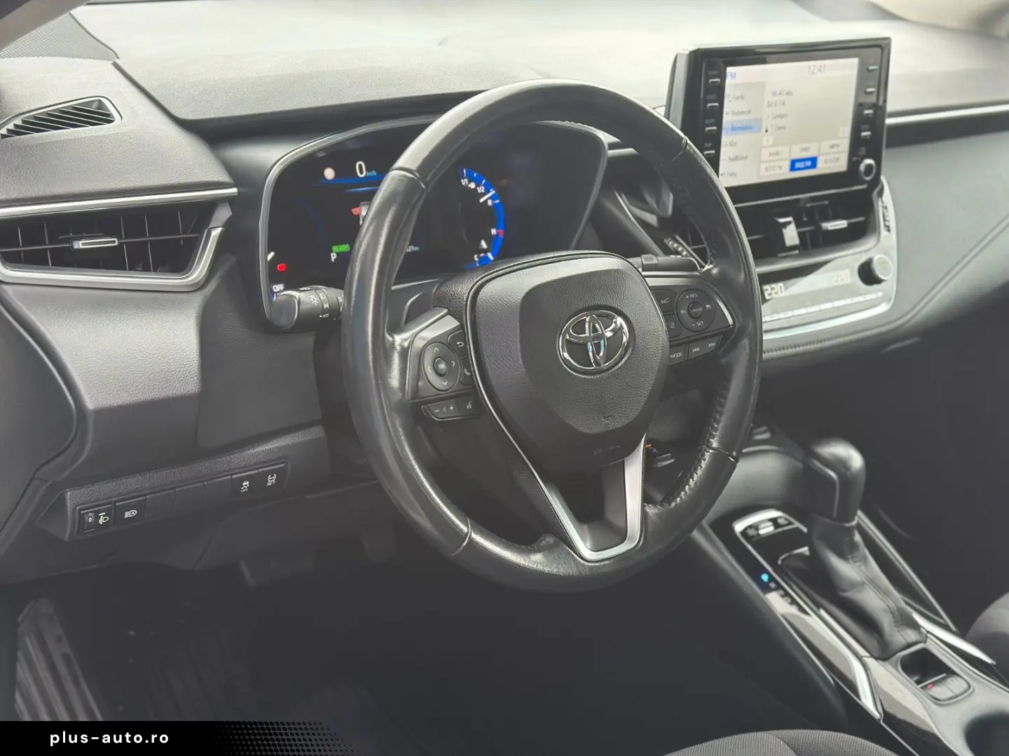 TOYOTA Corolla Hybrid Comfort Style e-CVT