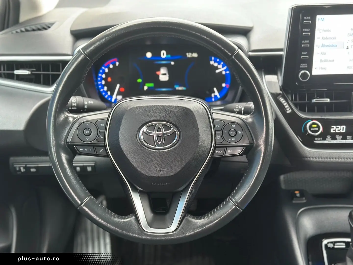 TOYOTA Corolla Hybrid Comfort Style e-CVT