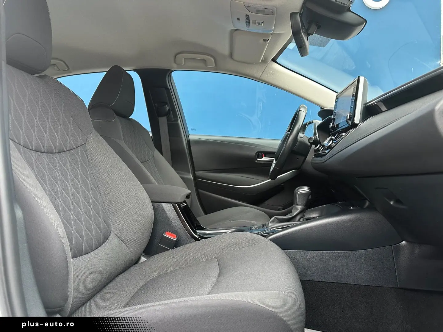 TOYOTA Corolla Hybrid Comfort Style e-CVT