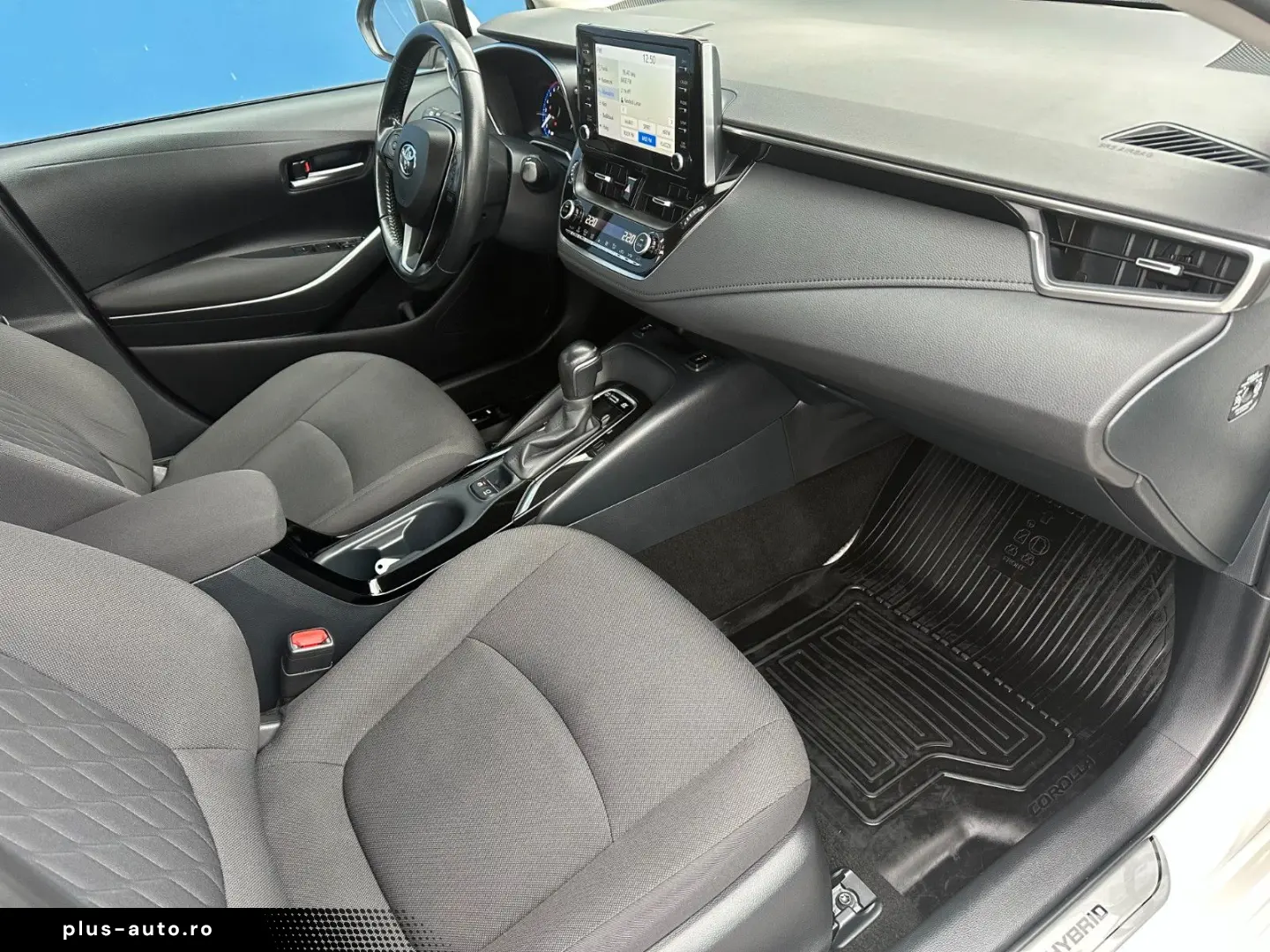 TOYOTA Corolla Hybrid Comfort Style e-CVT