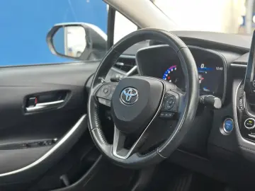 TOYOTA Corolla Hybrid Comfort Style e-CVT