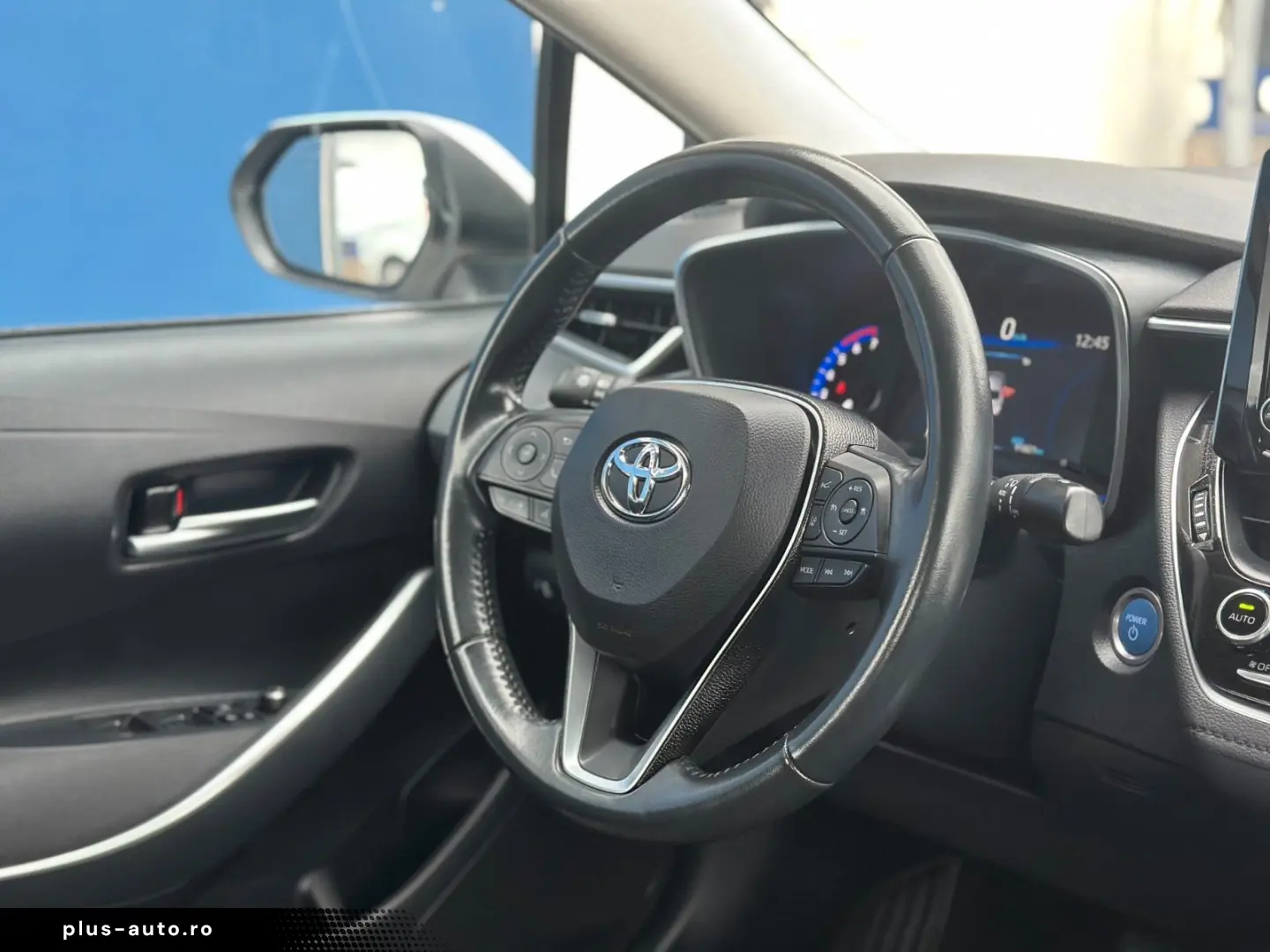 TOYOTA Corolla Hybrid Comfort Style e-CVT