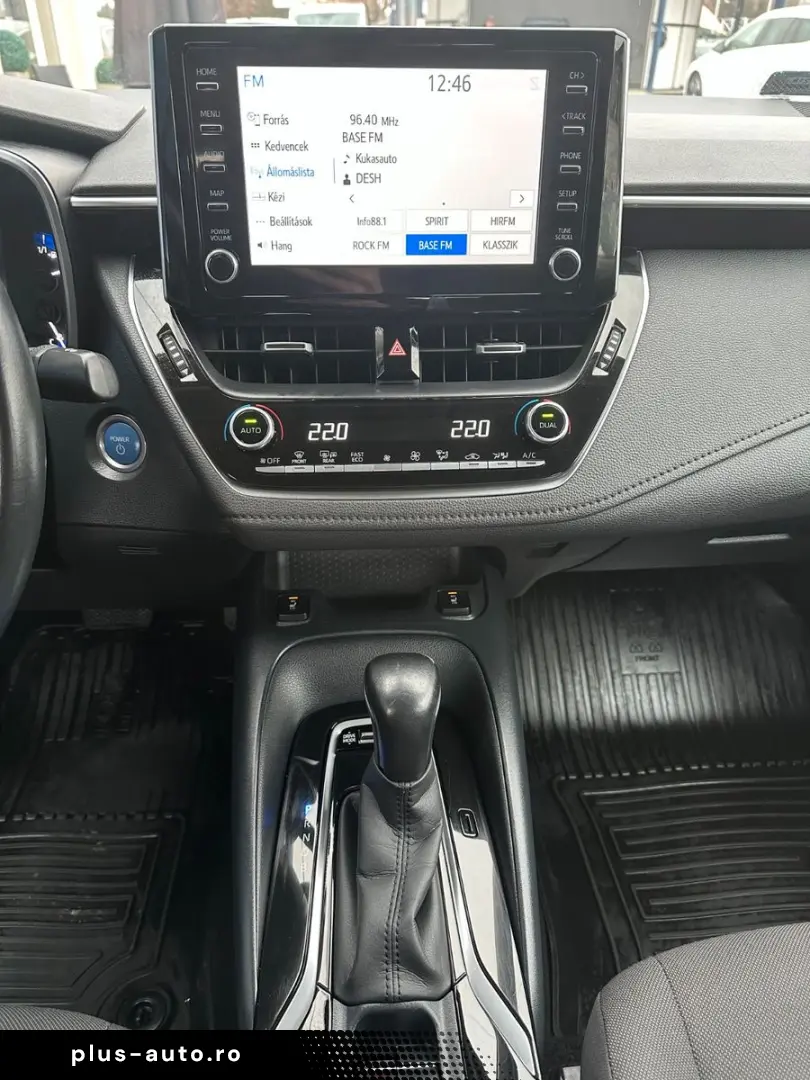 TOYOTA Corolla Hybrid Comfort Style e-CVT