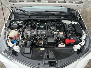 TOYOTA Corolla Hybrid Comfort Style e-CVT