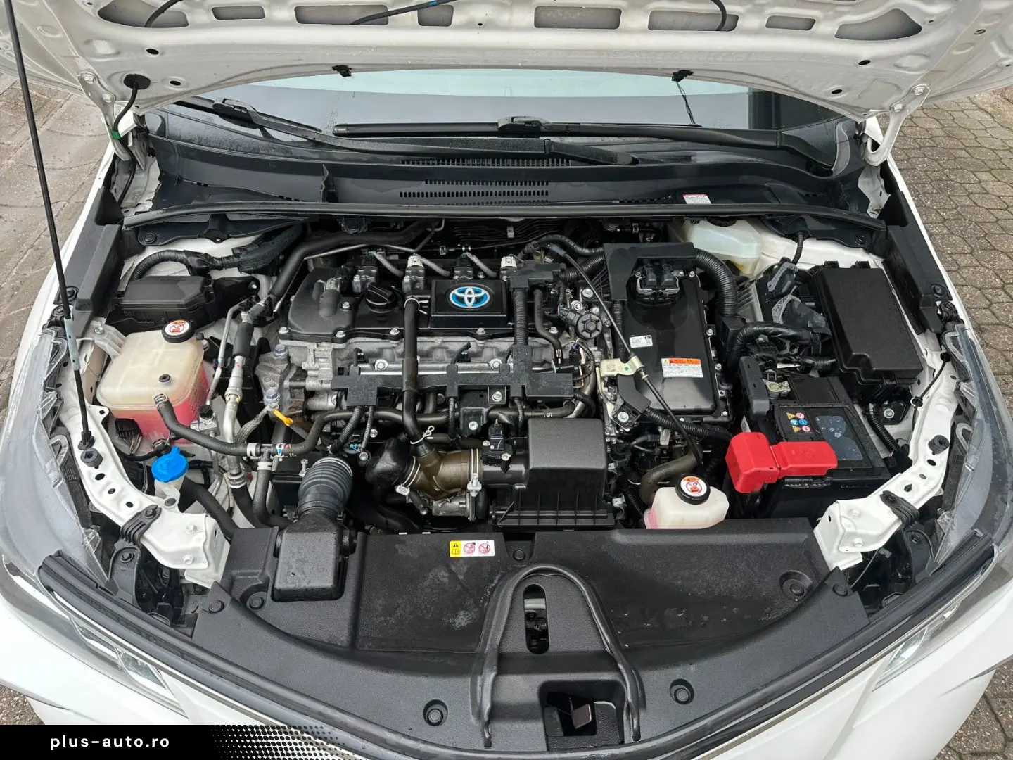 TOYOTA Corolla Hybrid Comfort Style e-CVT