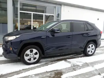 TOYOTA RAV4 2.5 VVT-i Hybrid TeamD Navi LED Leder SHZ