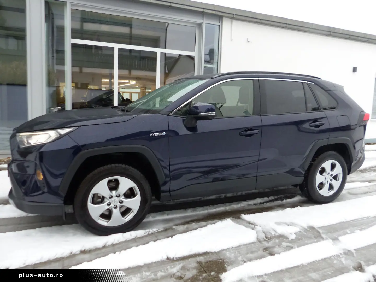 TOYOTA RAV4 2.5 VVT-i Hybrid TeamD Navi LED Leder SHZ