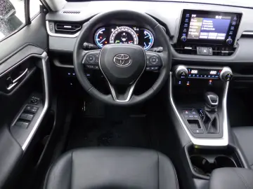 TOYOTA RAV4 2.5 VVT-i Hybrid TeamD Navi LED Leder SHZ