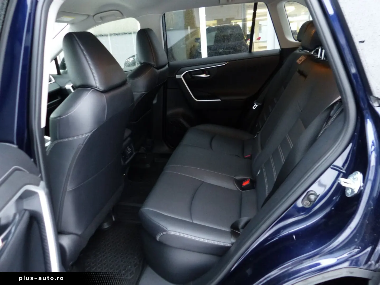 TOYOTA RAV4 2.5 VVT-i Hybrid TeamD Navi LED Leder SHZ