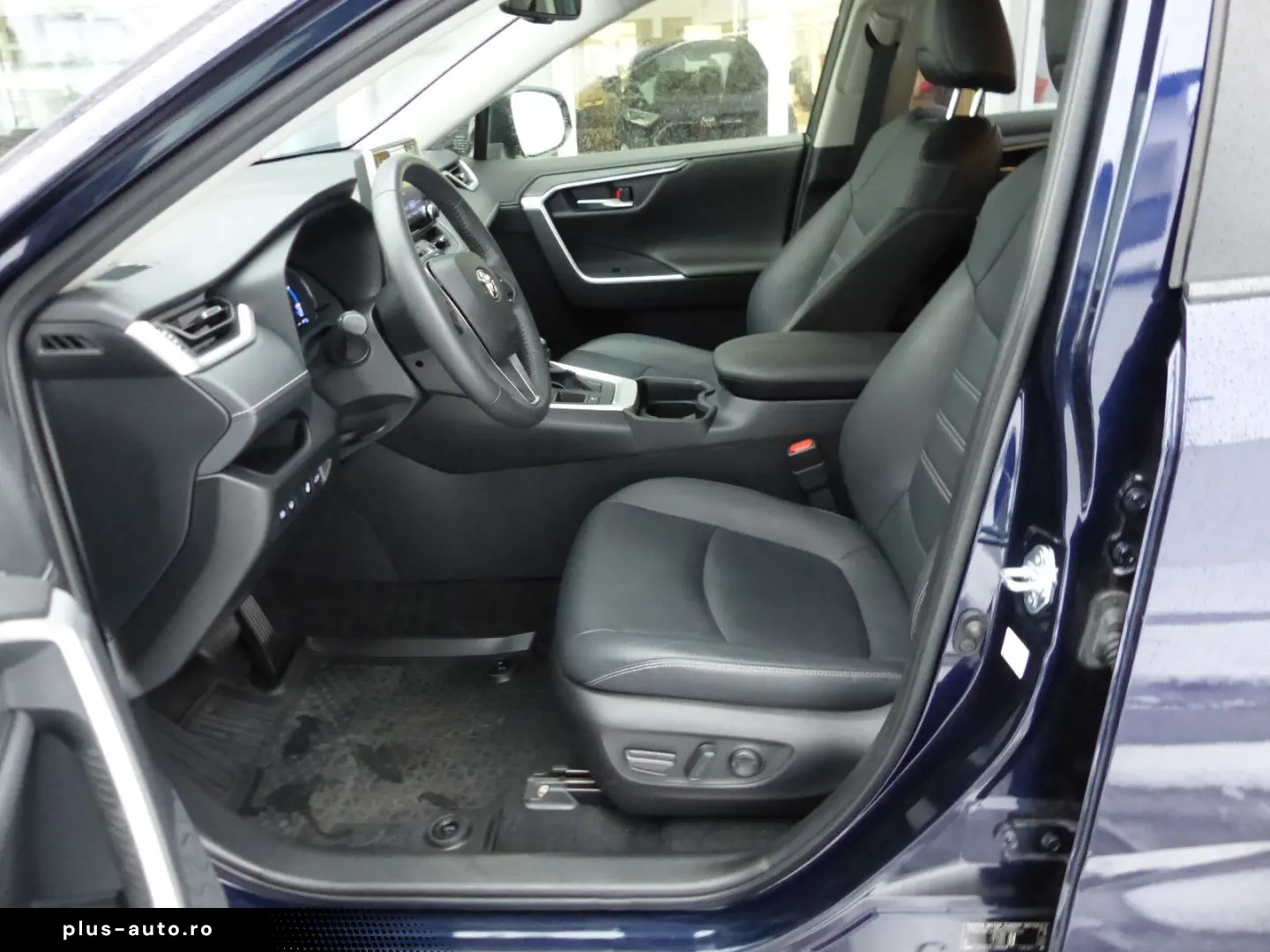 TOYOTA RAV4 2.5 VVT-i Hybrid TeamD Navi LED Leder SHZ