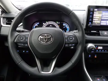 TOYOTA RAV4 2.5 VVT-i Hybrid TeamD Navi LED Leder SHZ