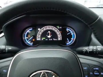 TOYOTA RAV4 2.5 VVT-i Hybrid TeamD Navi LED Leder SHZ