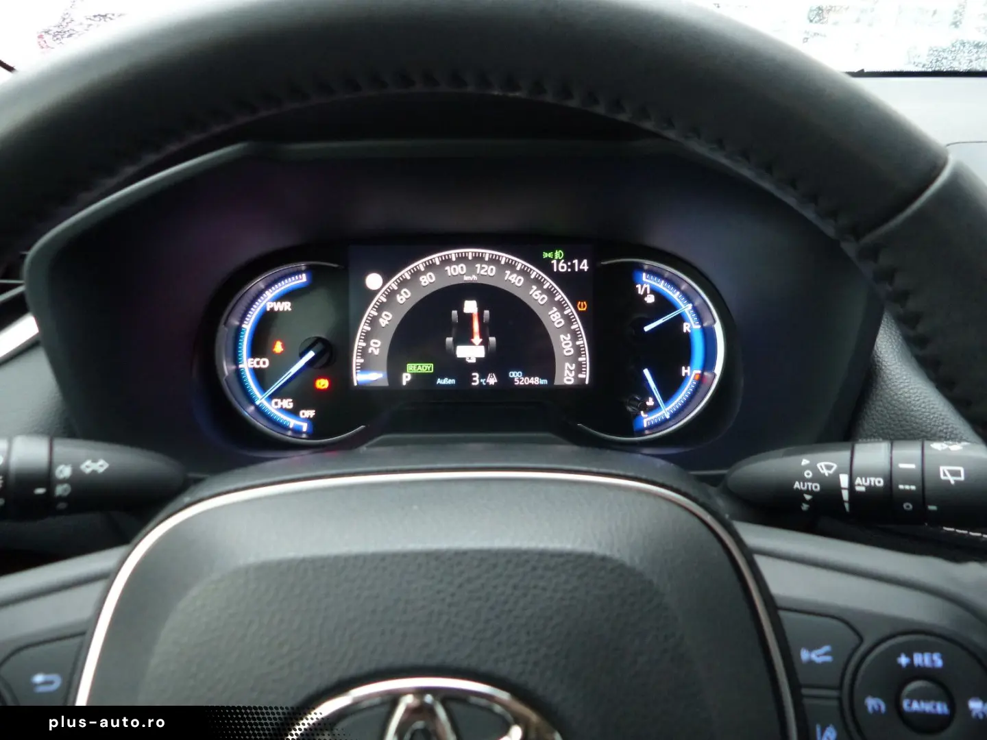 TOYOTA RAV4 2.5 VVT-i Hybrid TeamD Navi LED Leder SHZ