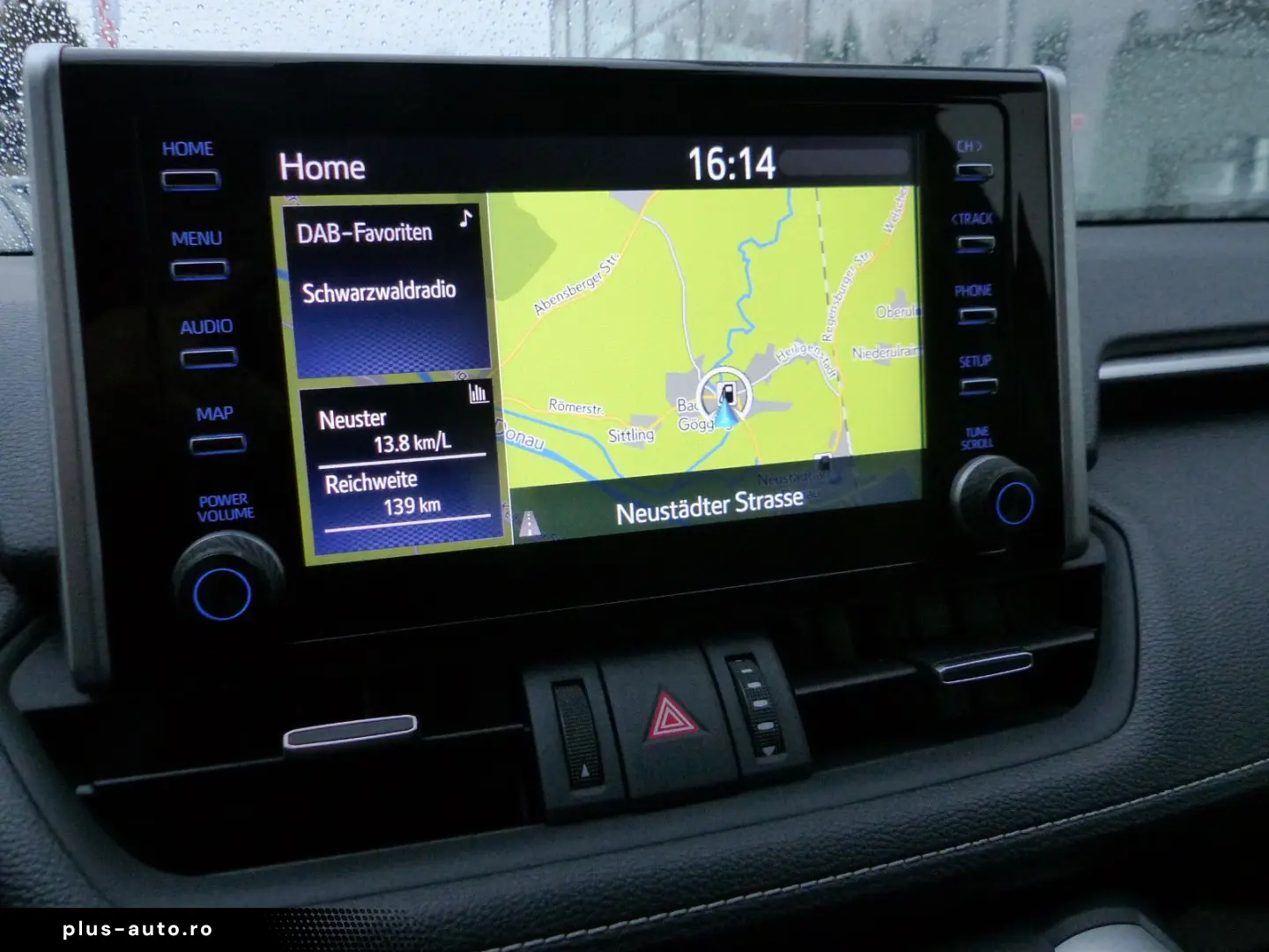 TOYOTA RAV4 2.5 VVT-i Hybrid TeamD Navi LED Leder SHZ