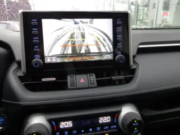 TOYOTA RAV4 2.5 VVT-i Hybrid TeamD Navi LED Leder SHZ