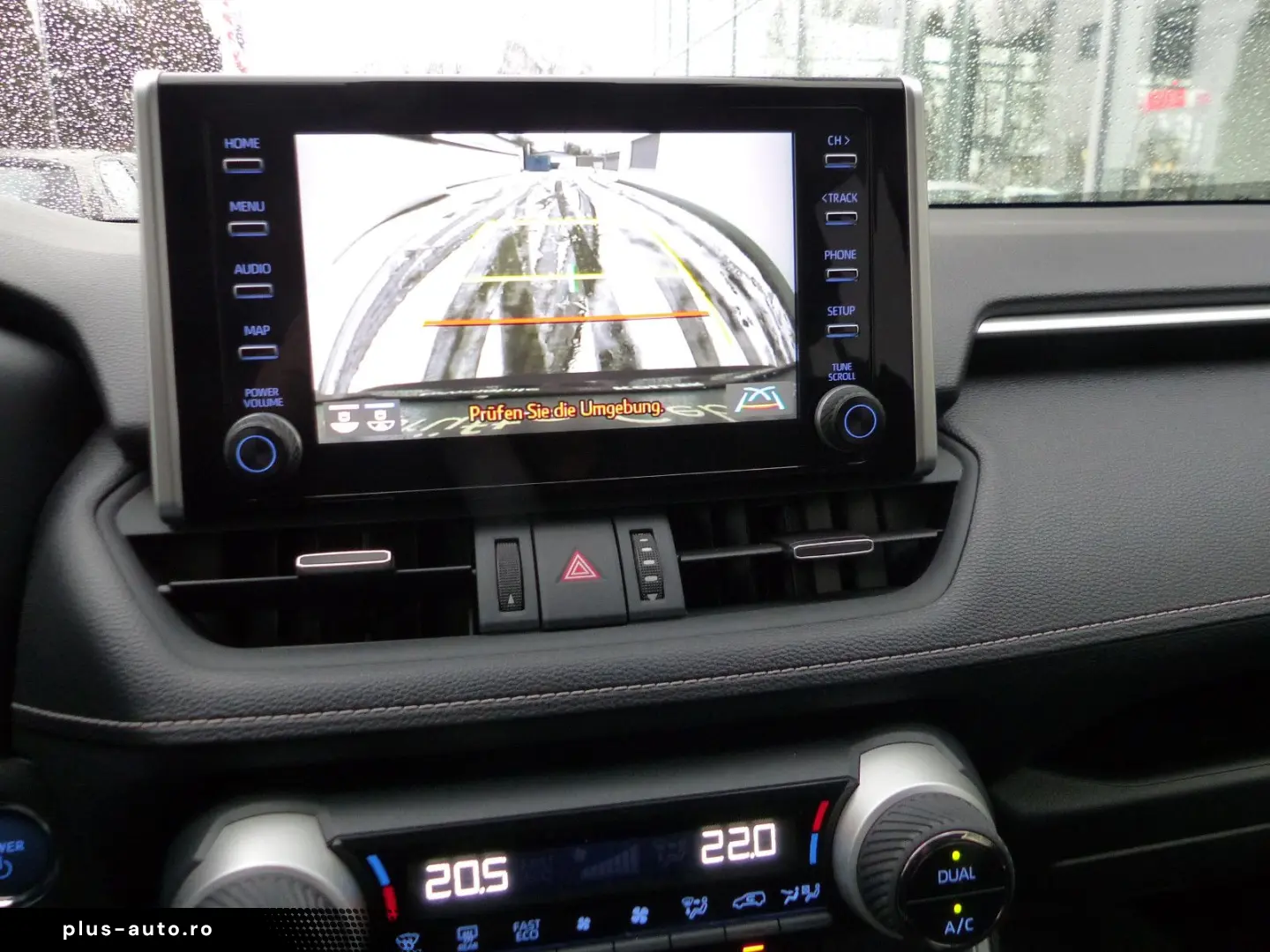 TOYOTA RAV4 2.5 VVT-i Hybrid TeamD Navi LED Leder SHZ