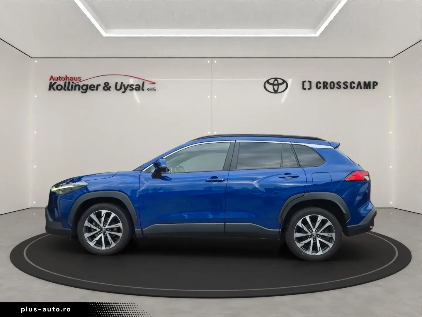 TOYOTA Corolla Cross Hybrid AWD Team Deutschland