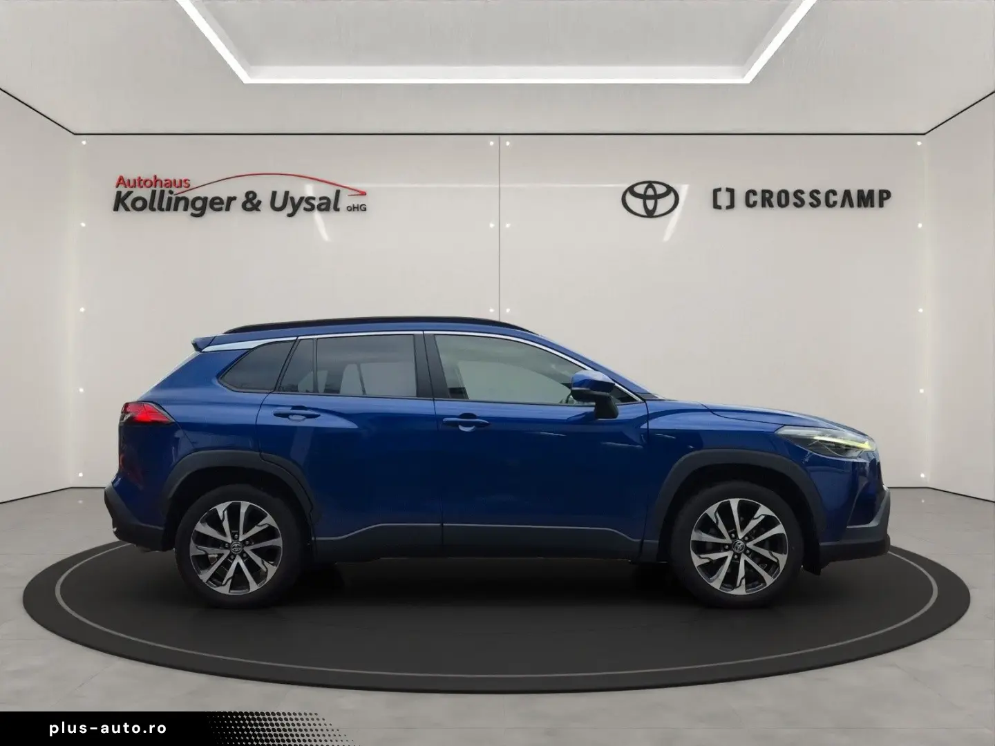 TOYOTA Corolla Cross Hybrid AWD Team Deutschland