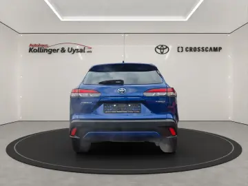 TOYOTA Corolla Cross Hybrid AWD Team Deutschland