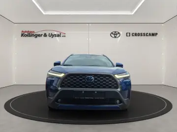 TOYOTA Corolla Cross Hybrid AWD Team Deutschland