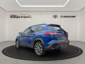 TOYOTA Corolla Cross Hybrid AWD Team Deutschland