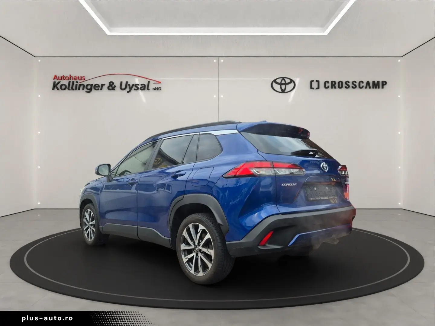 TOYOTA Corolla Cross Hybrid AWD Team Deutschland