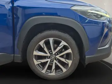 TOYOTA Corolla Cross Hybrid AWD Team Deutschland