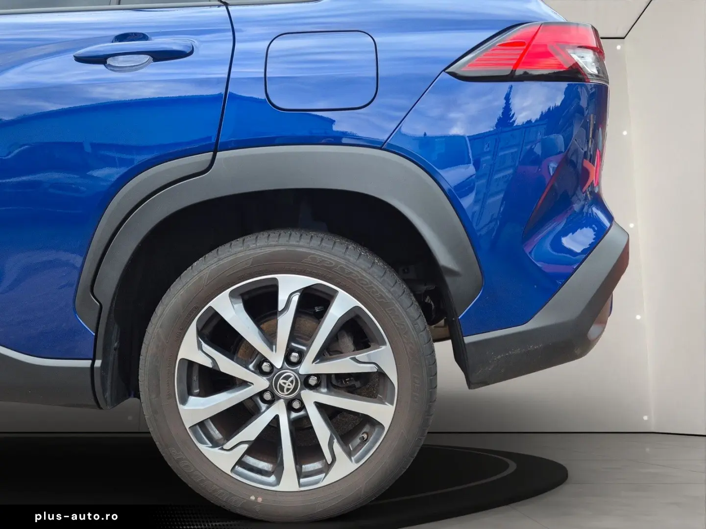 TOYOTA Corolla Cross Hybrid AWD Team Deutschland