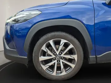 TOYOTA Corolla Cross Hybrid AWD Team Deutschland