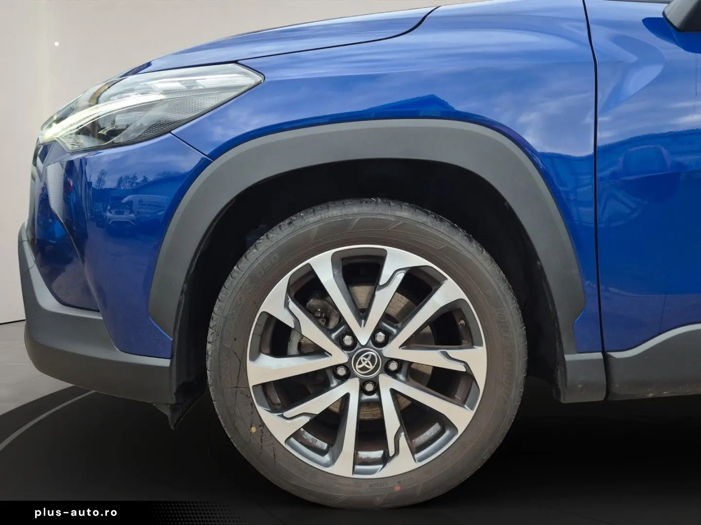 TOYOTA Corolla Cross Hybrid AWD Team Deutschland