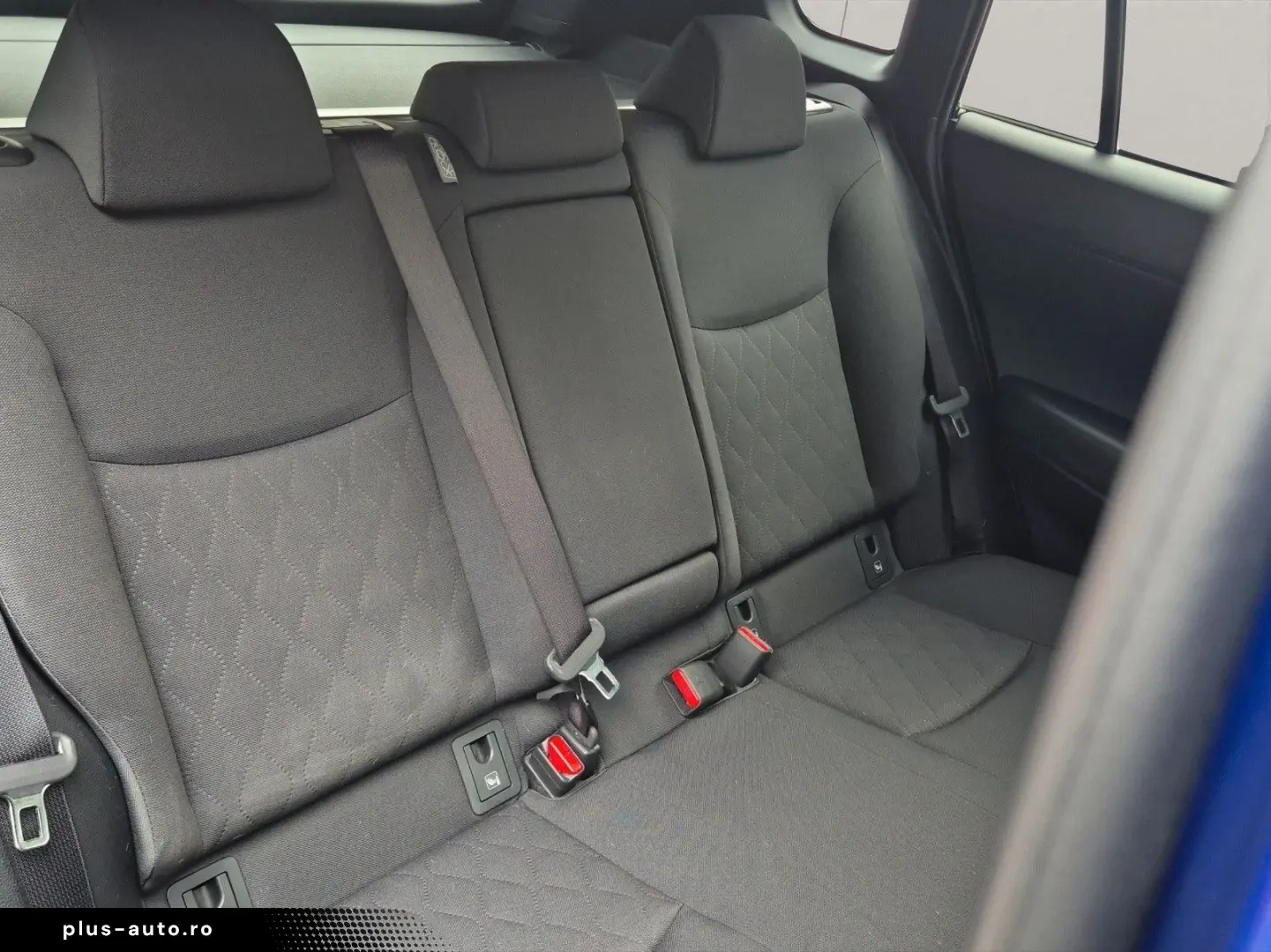 TOYOTA Corolla Cross Hybrid AWD Team Deutschland