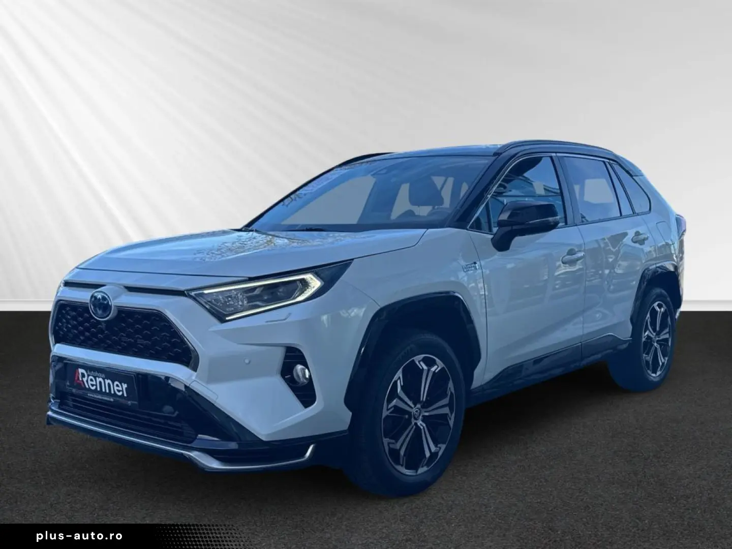 TOYOTA RAV 4 Plug-in-Hybrid Technik- und Style Paket