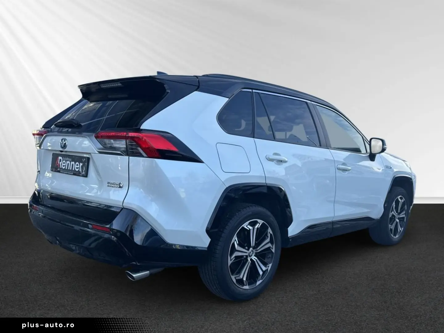 TOYOTA RAV 4 Plug-in-Hybrid Technik- und Style Paket