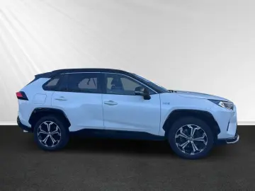 TOYOTA RAV 4 Plug-in-Hybrid Technik- und Style Paket