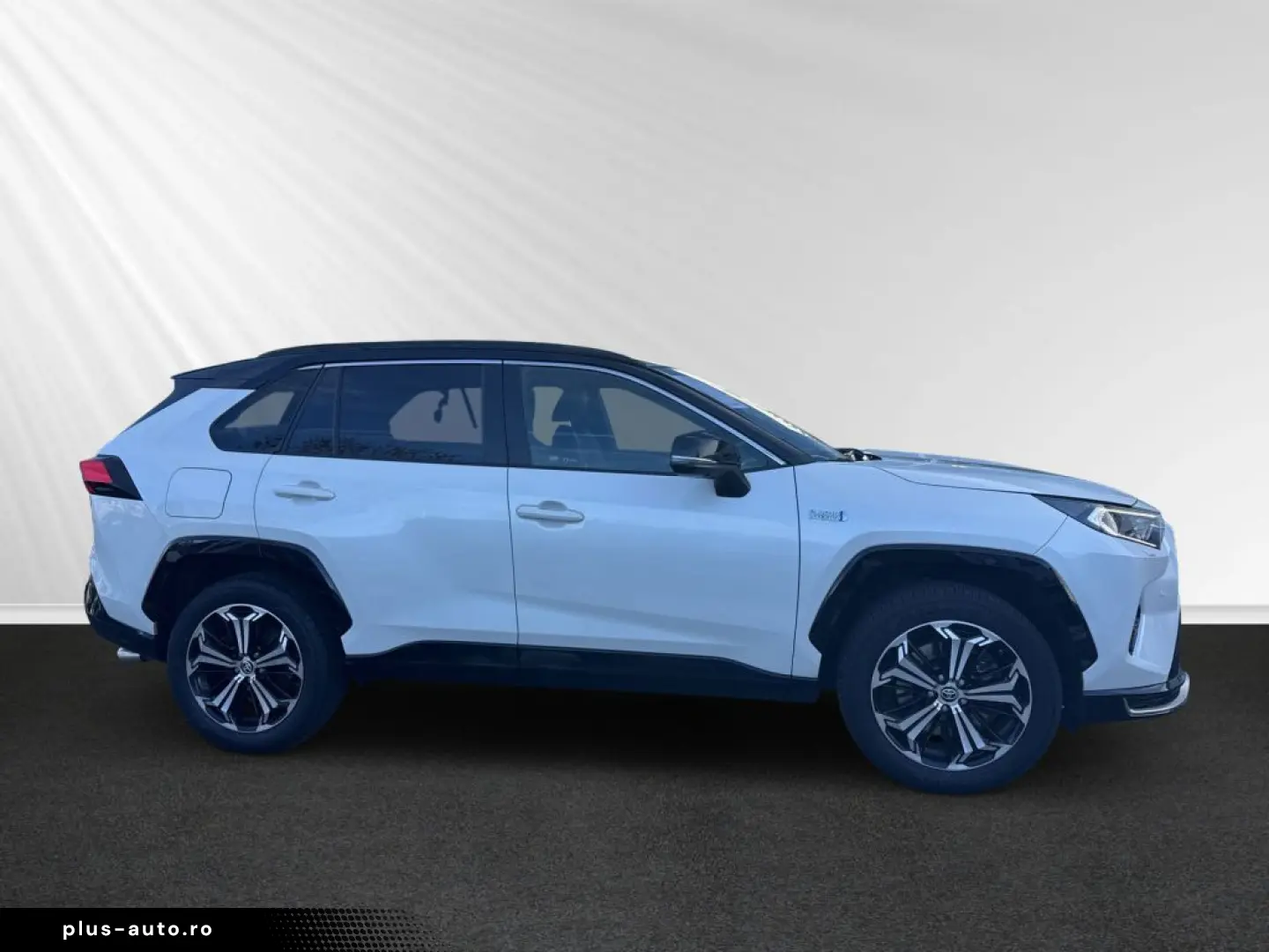 TOYOTA RAV 4 Plug-in-Hybrid Technik- und Style Paket