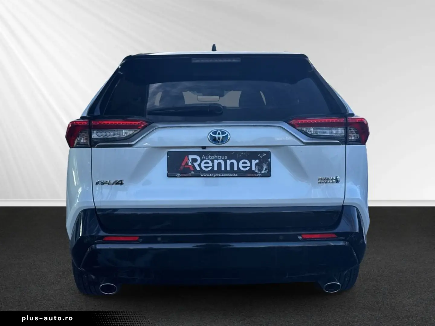 TOYOTA RAV 4 Plug-in-Hybrid Technik- und Style Paket