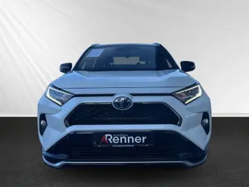 TOYOTA RAV 4 Plug-in-Hybrid Technik- und Style Paket