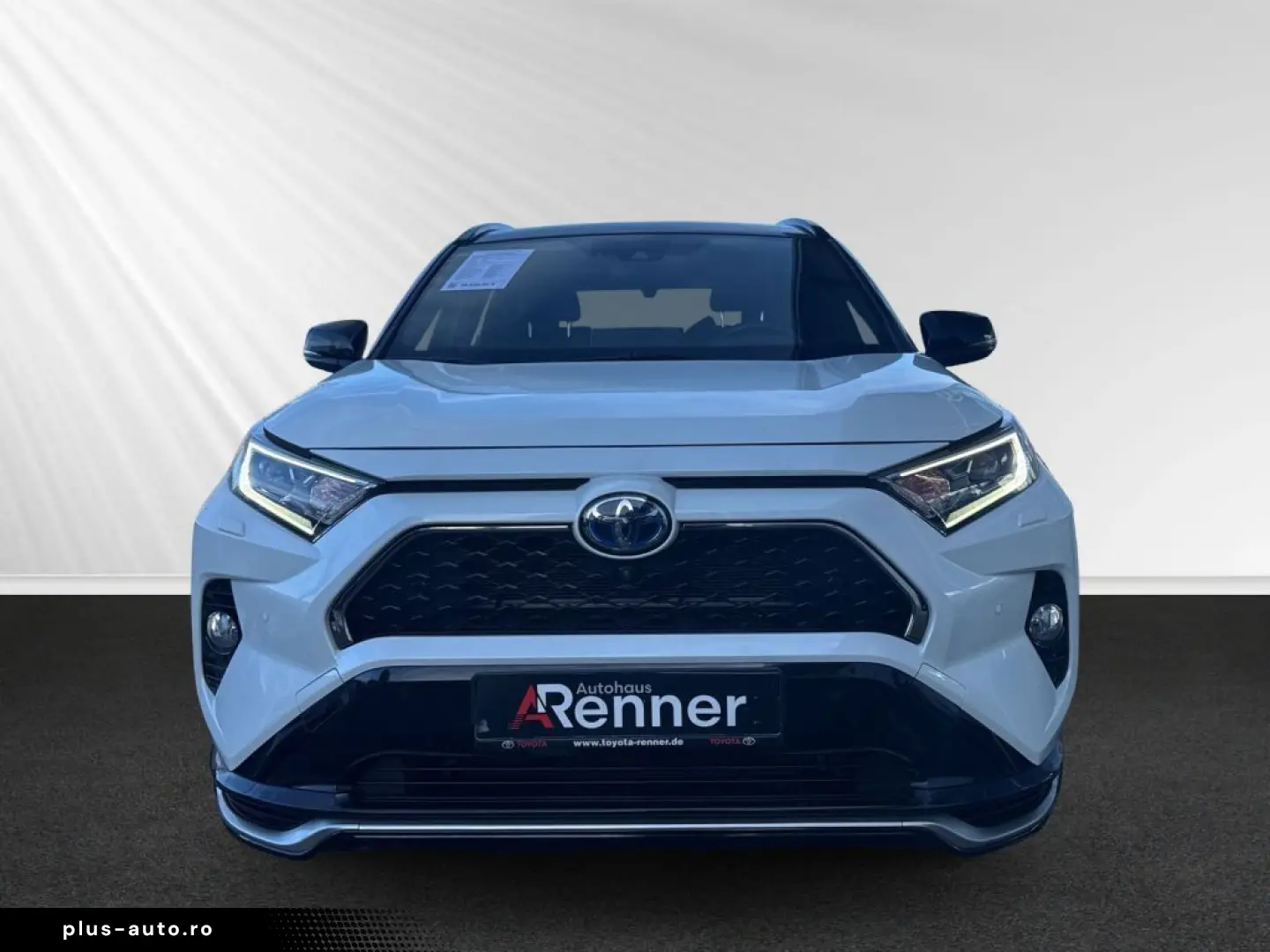 TOYOTA RAV 4 Plug-in-Hybrid Technik- und Style Paket