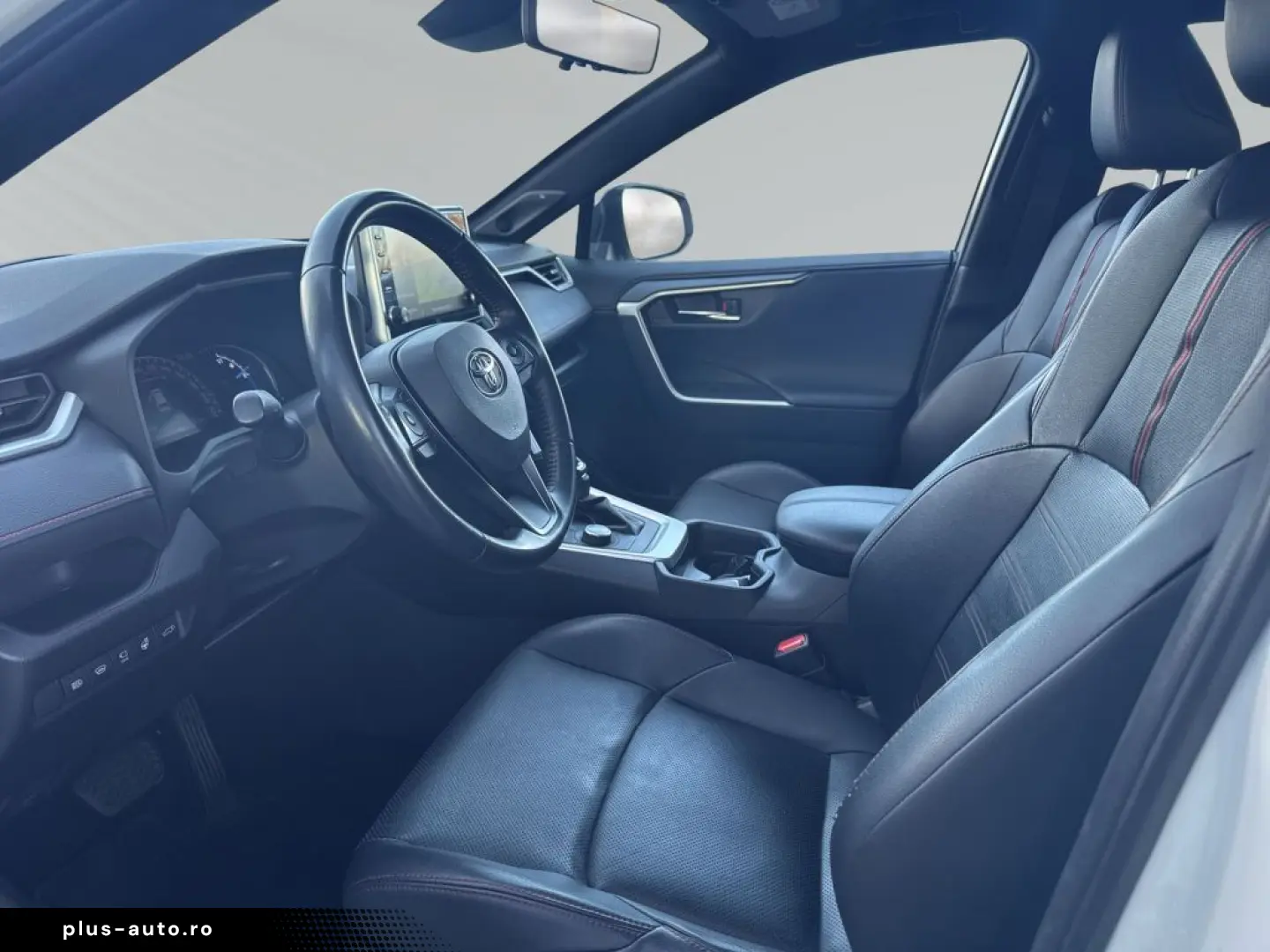 TOYOTA RAV 4 Plug-in-Hybrid Technik- und Style Paket