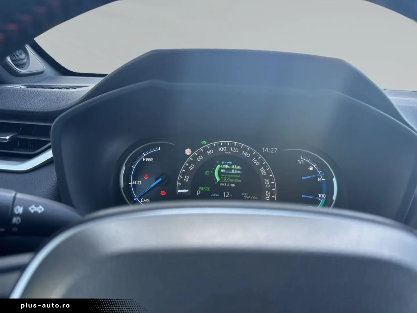 TOYOTA RAV 4 Plug-in-Hybrid Technik- und Style Paket