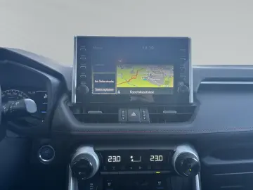 TOYOTA RAV 4 Plug-in-Hybrid Technik- und Style Paket