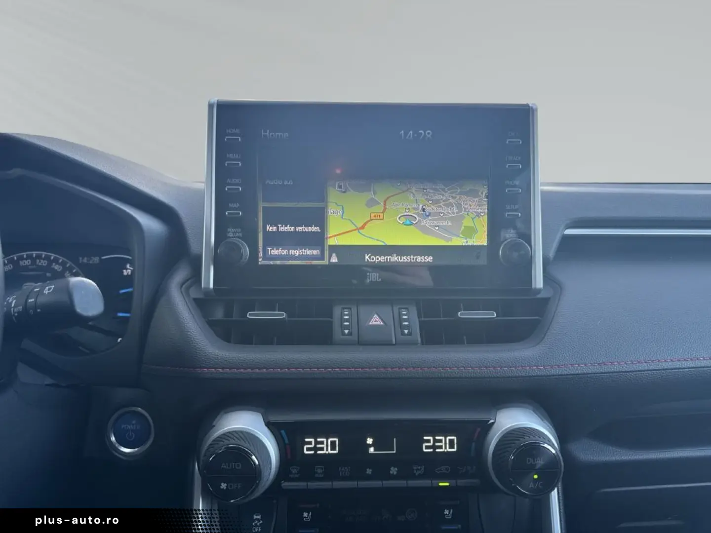 TOYOTA RAV 4 Plug-in-Hybrid Technik- und Style Paket