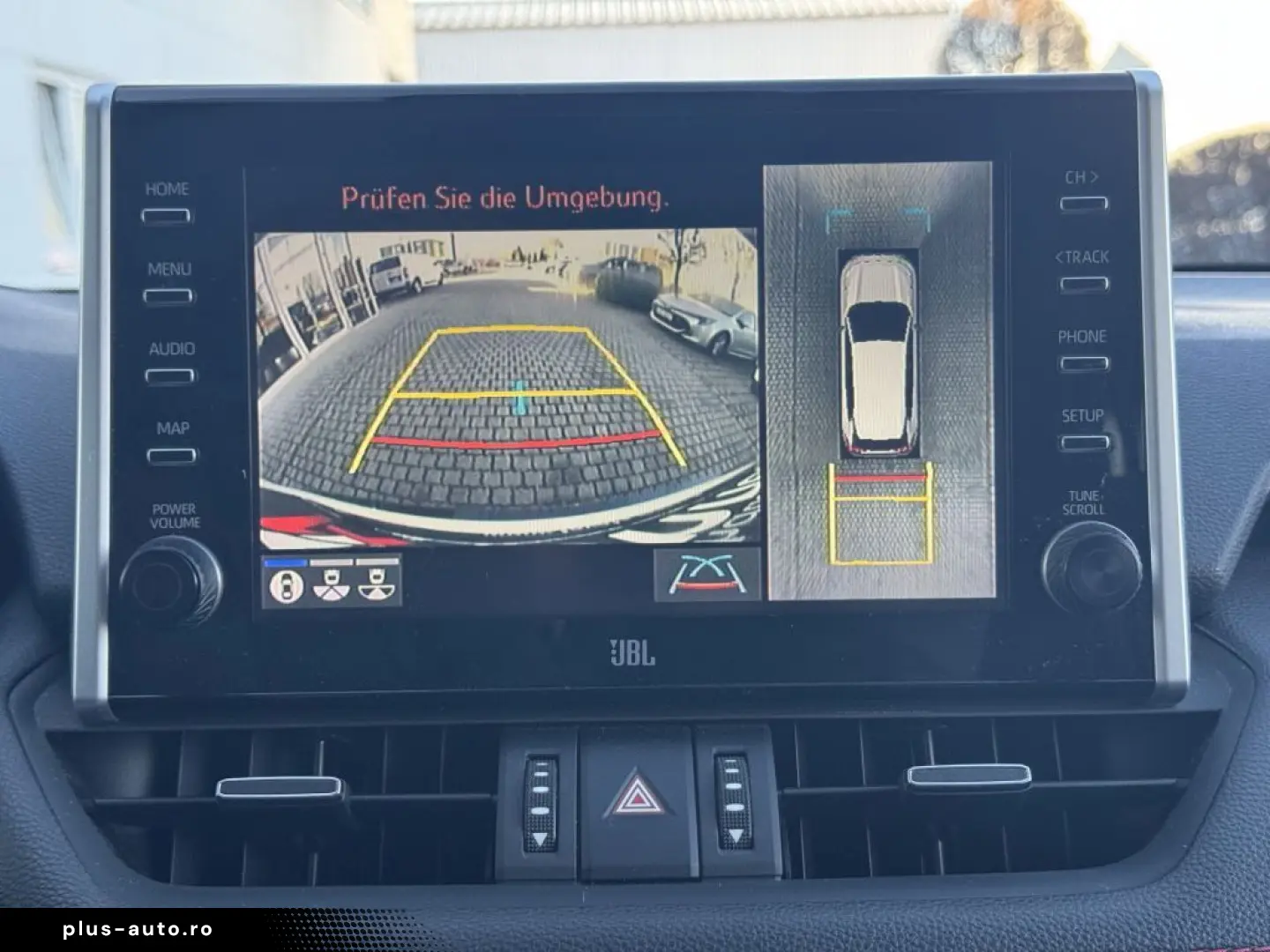 TOYOTA RAV 4 Plug-in-Hybrid Technik- und Style Paket