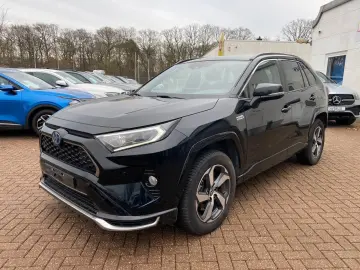 TOYOTA RAV4 Plug-in Hybrid AWD   AHK Kamera