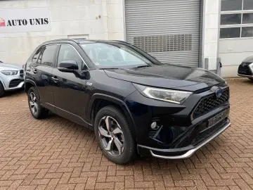 TOYOTA RAV4 Plug-in Hybrid AWD   AHK Kamera