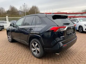 TOYOTA RAV4 Plug-in Hybrid AWD   AHK Kamera