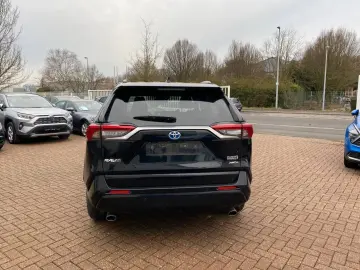 TOYOTA RAV4 Plug-in Hybrid AWD   AHK Kamera