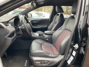 TOYOTA RAV4 Plug-in Hybrid AWD   AHK Kamera