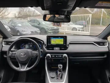 TOYOTA RAV4 Plug-in Hybrid AWD   AHK Kamera